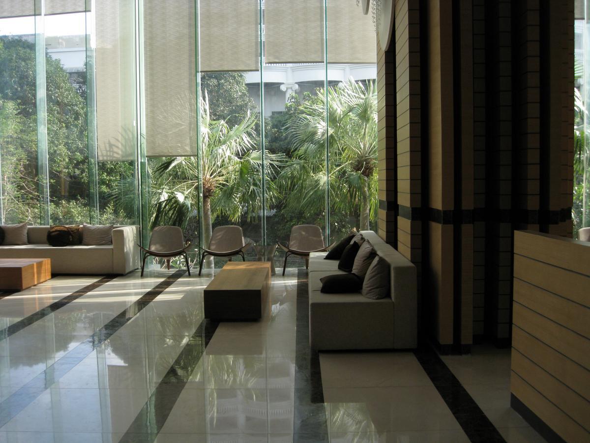 Ferienwohnung Wong Amat Tower Pattaya Exterior foto